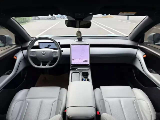 NIO NIO ET5 2022 75kWh — Фото автомобиля 17