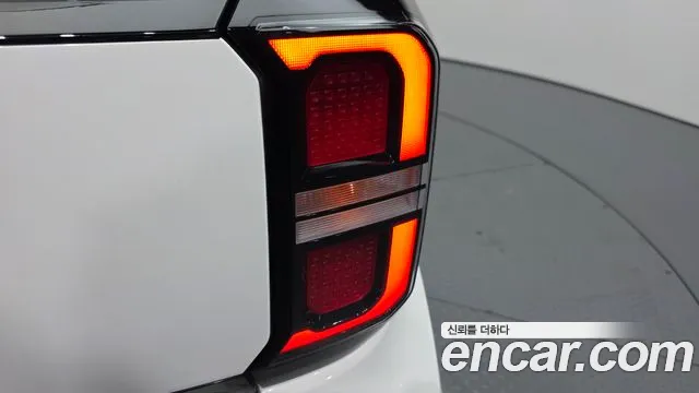 Kia RAY Новый Kia Ray Signature — Фото автомобиля 23