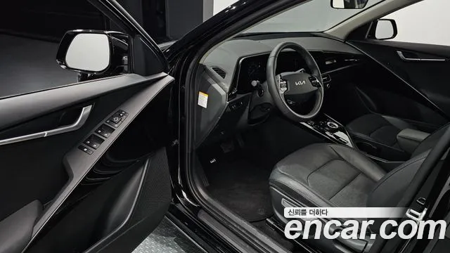 Kia Niro All Niro EV Air — Фото автомобиля 10