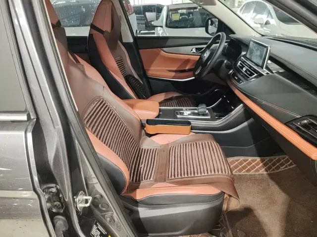 Changan CS75 — Фото автомобиля 24