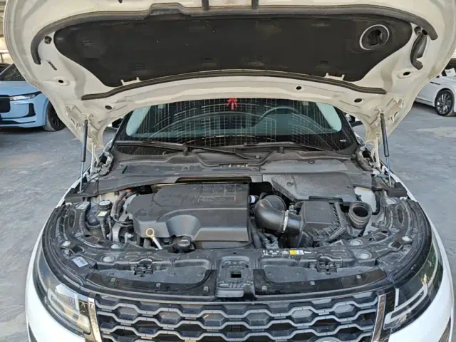 Land Rover Range Rover Evoque — Фото автомобиля 19