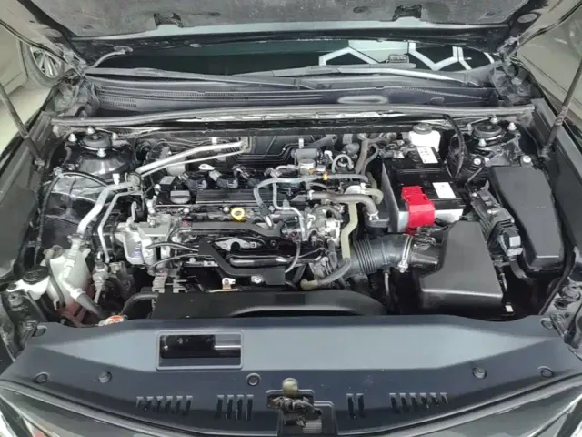 Toyota Camry — Фото автомобиля 19