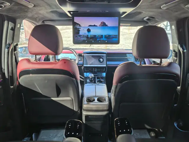 GAC Trumpchi M8 — Фото автомобиля 20