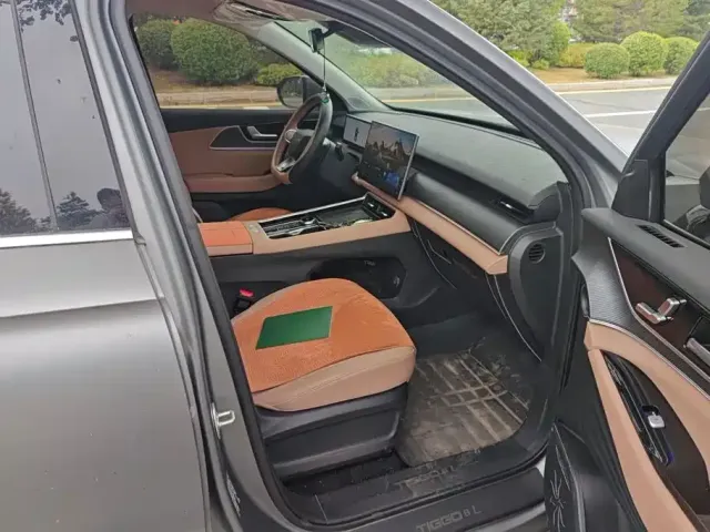 Chery Tiggo 8L — Фото автомобиля 8