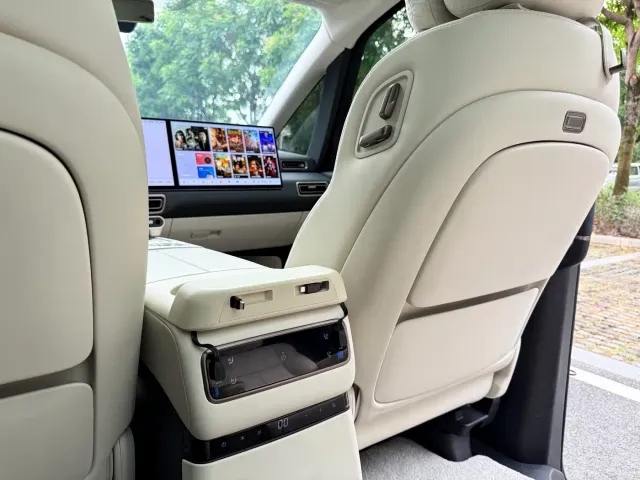 Li Auto MEGA — Фото автомобиля 15