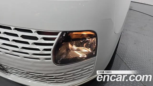 Hyundai Staria Staria 2WD автодом — Фото автомобиля 19