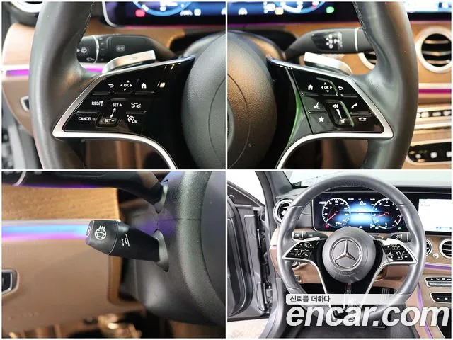 Mercedes-Benz E-Class — Фото автомобиля 10