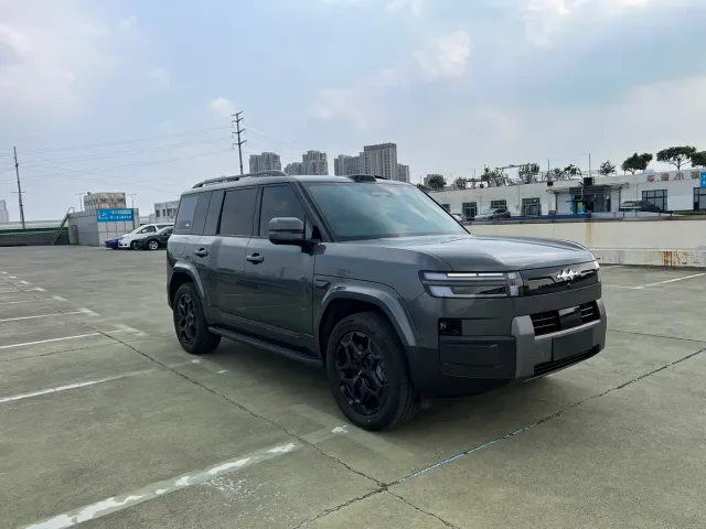 BYD FangChengBao Titanium 7 — Фото автомобиля 8