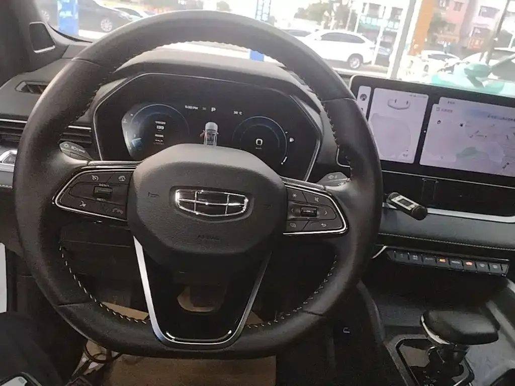 Geely Xing Rui 2023 1.5TD Kunlun Edition — Фото автомобиля 10