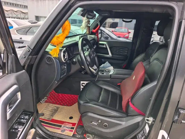 BAIC BJ40 — Фото автомобиля 8
