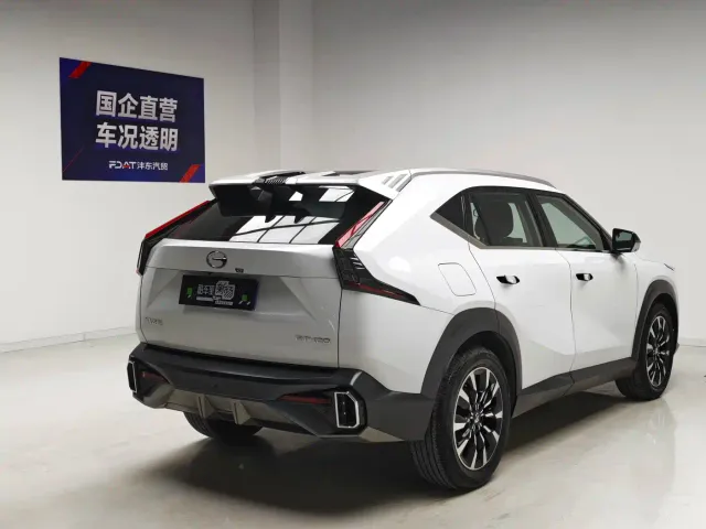 GAC Trumpchi Emkoo — Фото автомобиля 4