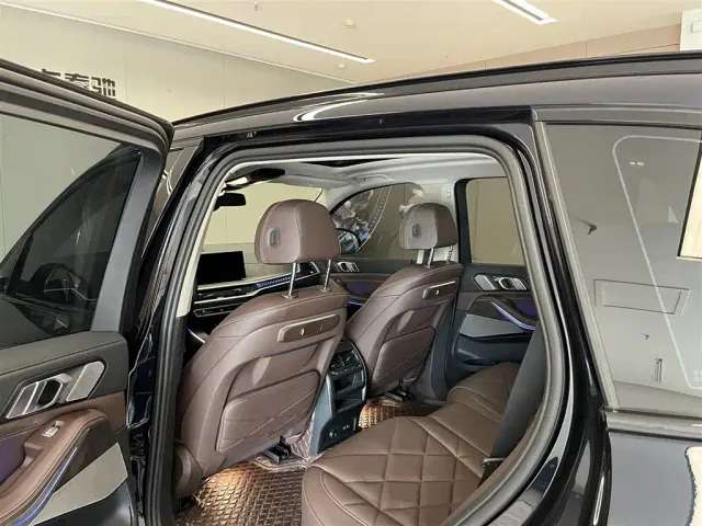 BMW X5 — Фото автомобиля 23