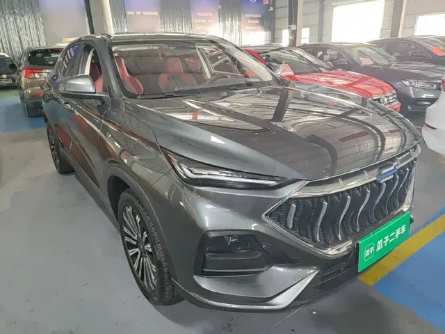 Changan Oushang X5 — Фото автомобиля 3
