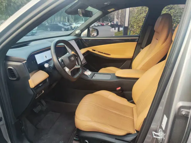 Geely Galaxy L7 — Фото автомобиля 6