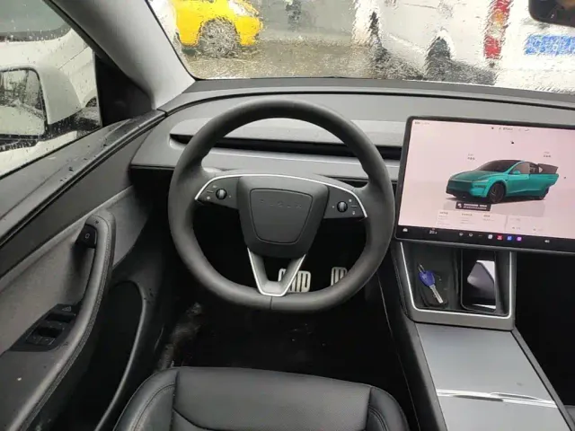Tesla Model Y — Фото автомобиля 10