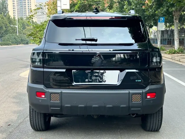 Jetour Shanhai Jetour Shanhai T1 2025 Model Year 150km Discovery — Фото автомобиля 24
