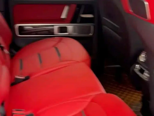 Mercedes-Benz G-Class AMG — Фото автомобиля 5