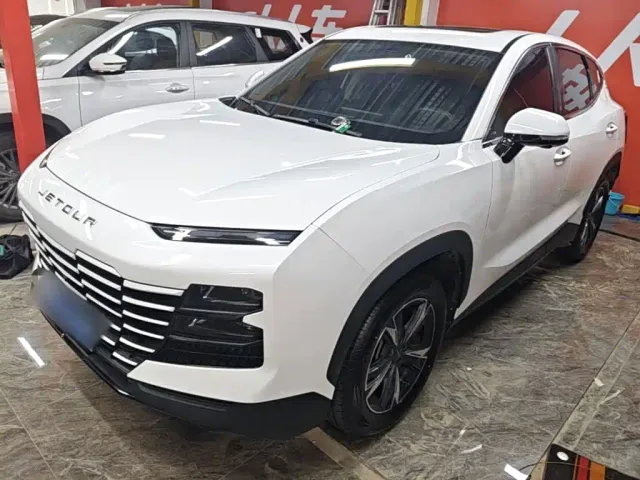 Фотография автомобиля — Jetour Dashing