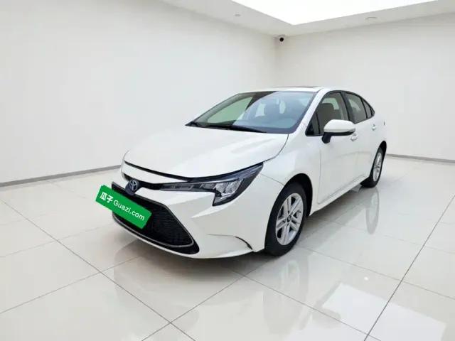 Фотография автомобиля — Toyota Levin