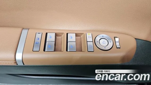 Hyundai Grandeur GN7 — Фото автомобиля 24