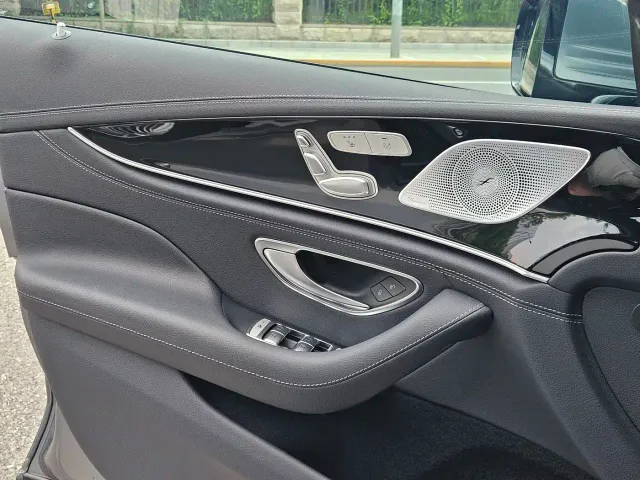 Mercedes-Benz AMG GT — Фото автомобиля 16