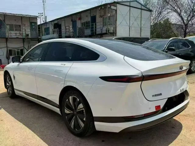 Changan Qiyuan A07 — Фото автомобиля 4