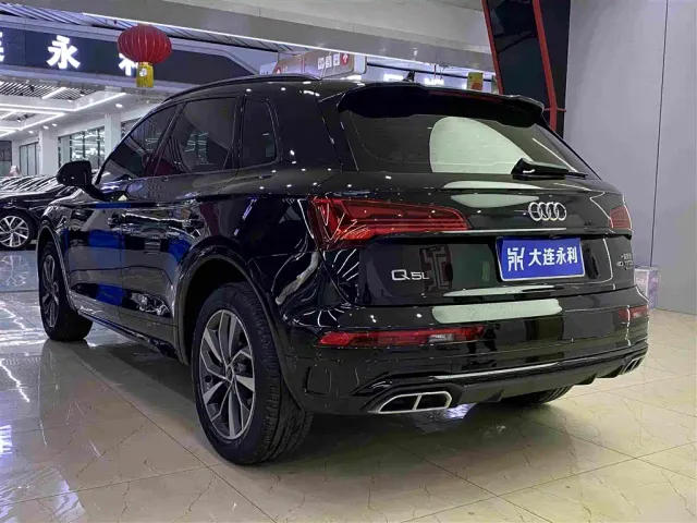 Audi Q5L — Фото автомобиля 17
