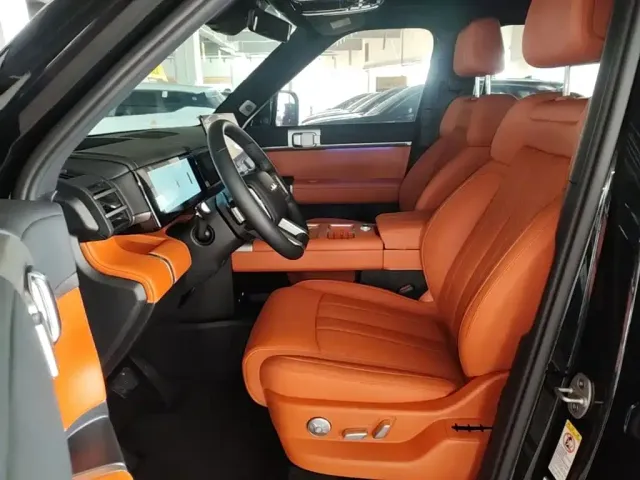 BYD FangChengBao Titanium 7 — Фото автомобиля 10