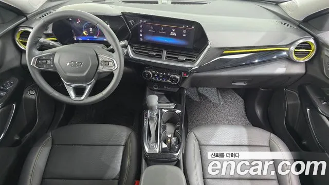 Chevrolet Trax — Фото автомобиля 7