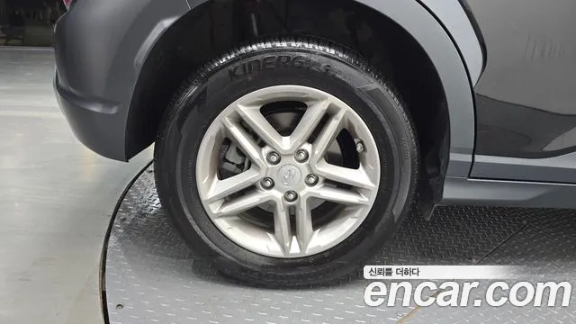 Hyundai Kona Kona (New) — Фото автомобиля 28