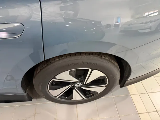Volkswagen ID.7 Vizzion — Фото автомобиля 4
