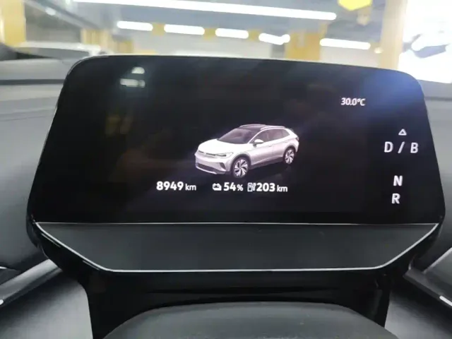 Volkswagen ID.4 Crozz — Фото автомобиля 11