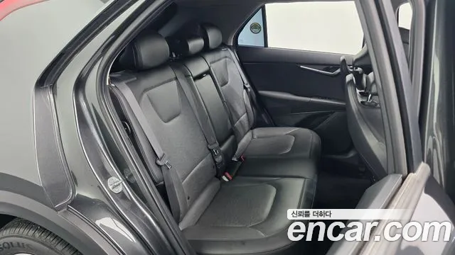 Kia Niro The All New — Фото автомобиля 17