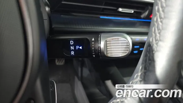 Hyundai Ioniq6 Long Range AWD — Фото автомобиля 9