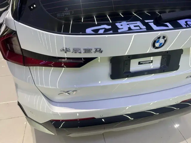 BMW X1 — Фото автомобиля 15