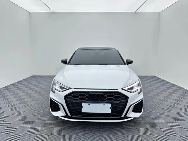 Audi A3 — Фото автомобиля 2