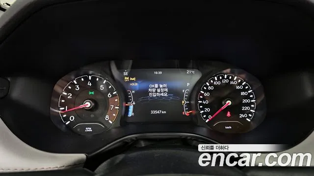 Jeep Compass — Фото автомобиля 8