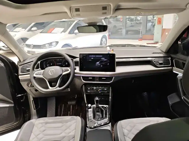 Volkswagen Tayron — Фото автомобиля 15