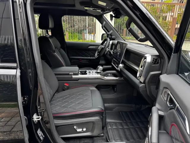 Jetour Traveler 7 — Фото автомобиля 12