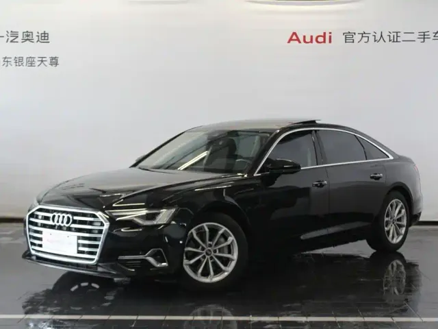 Фотография автомобиля — Audi A6L