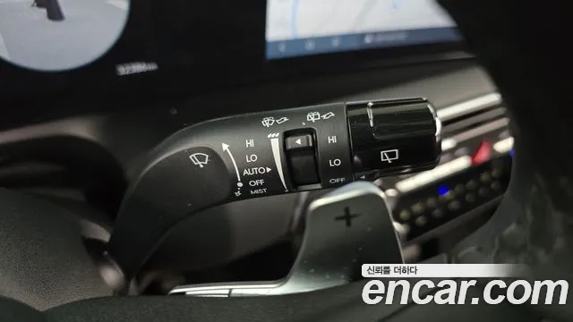 Hyundai Palisade Palisade (LX3) — Фото автомобиля 16