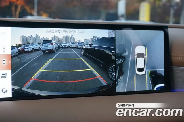 Genesis G80 Бензин 2.5 турбо 2WD — Фото автомобиля 14