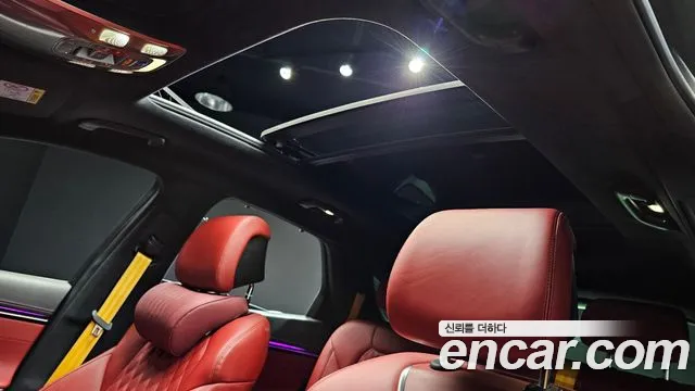 Genesis GV70 2.5T Бензин 2WD — Фото автомобиля 18
