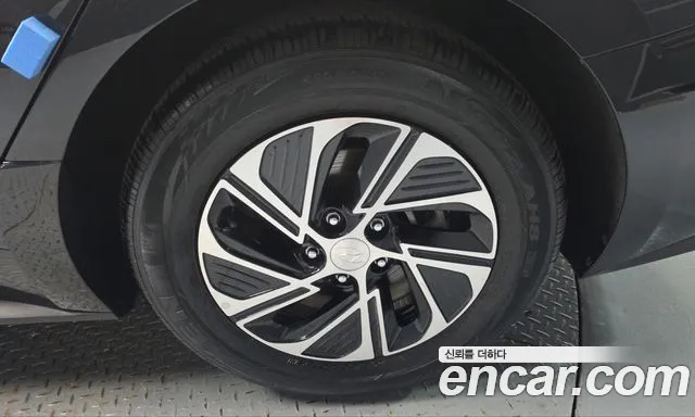 Hyundai Sonata DN8 — Фото автомобиля 6