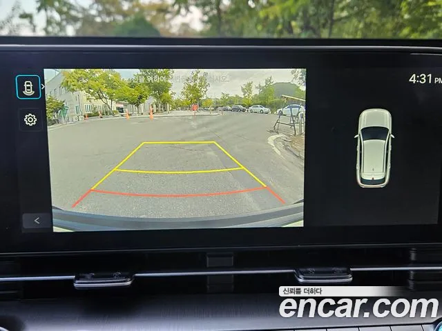 Hyundai Kona SX2 — Фото автомобиля 17