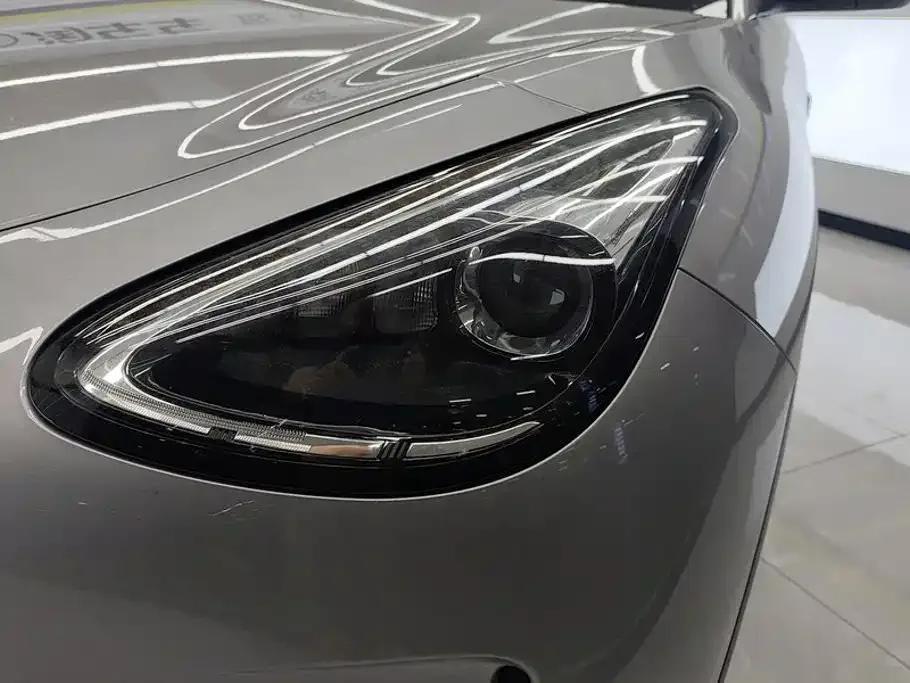 Geely Galaxy Starry Wish 2025 410km Freedom Edition — Фото автомобиля 5