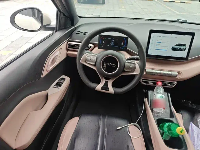 BYD Seagull — Фото автомобиля 2