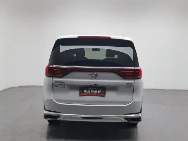 GAC Trumpchi M8 — Фото автомобиля 4