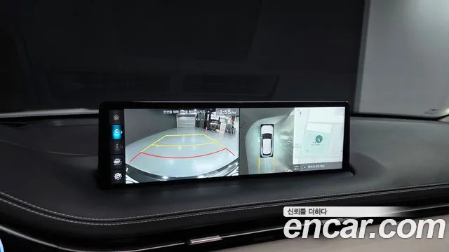 Genesis GV70 2.5T Бензин 2WD — Фото автомобиля 11