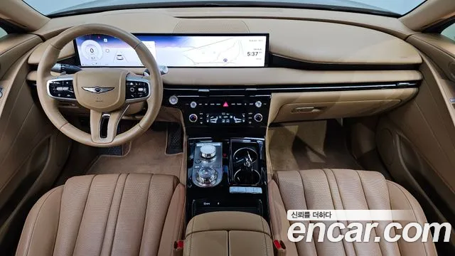 Genesis G80 RG3 — Фото автомобиля 10